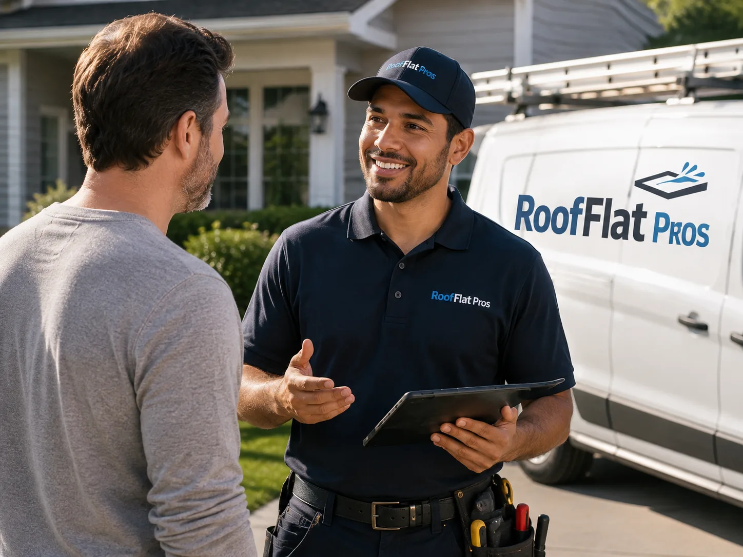 Flat Roof Leak Repair Roy, WA common questions